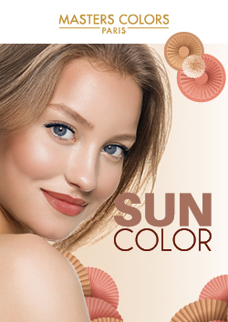 Sun Color : la nouvelle collection Eté Masters Colors